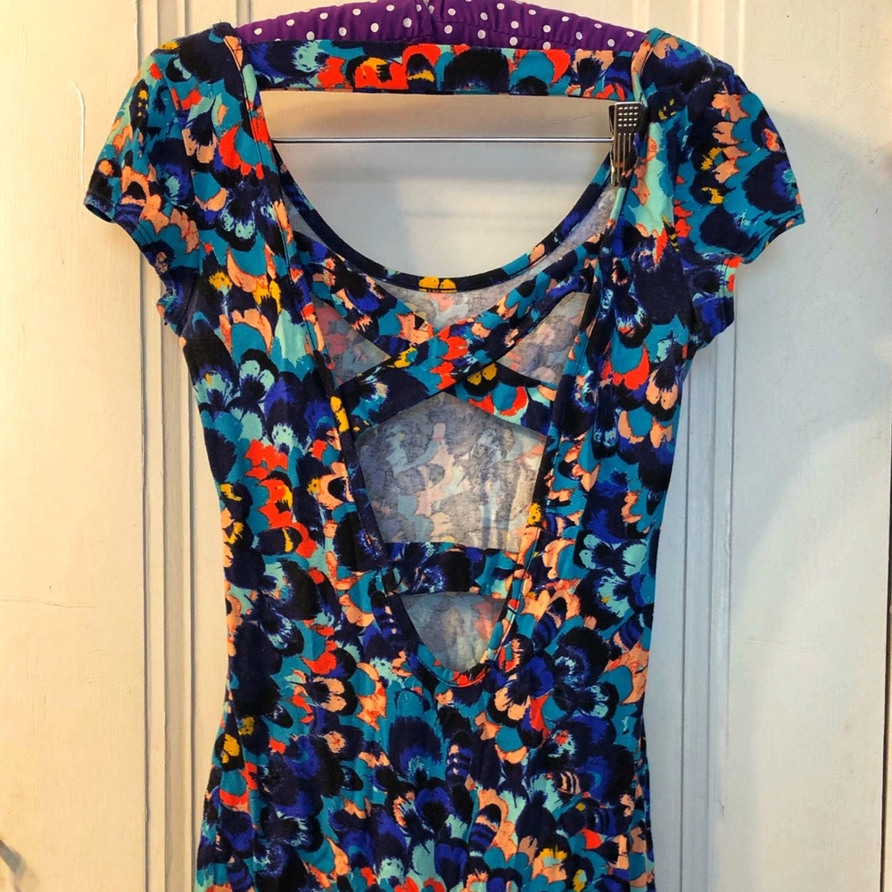 Summery Mini Dress